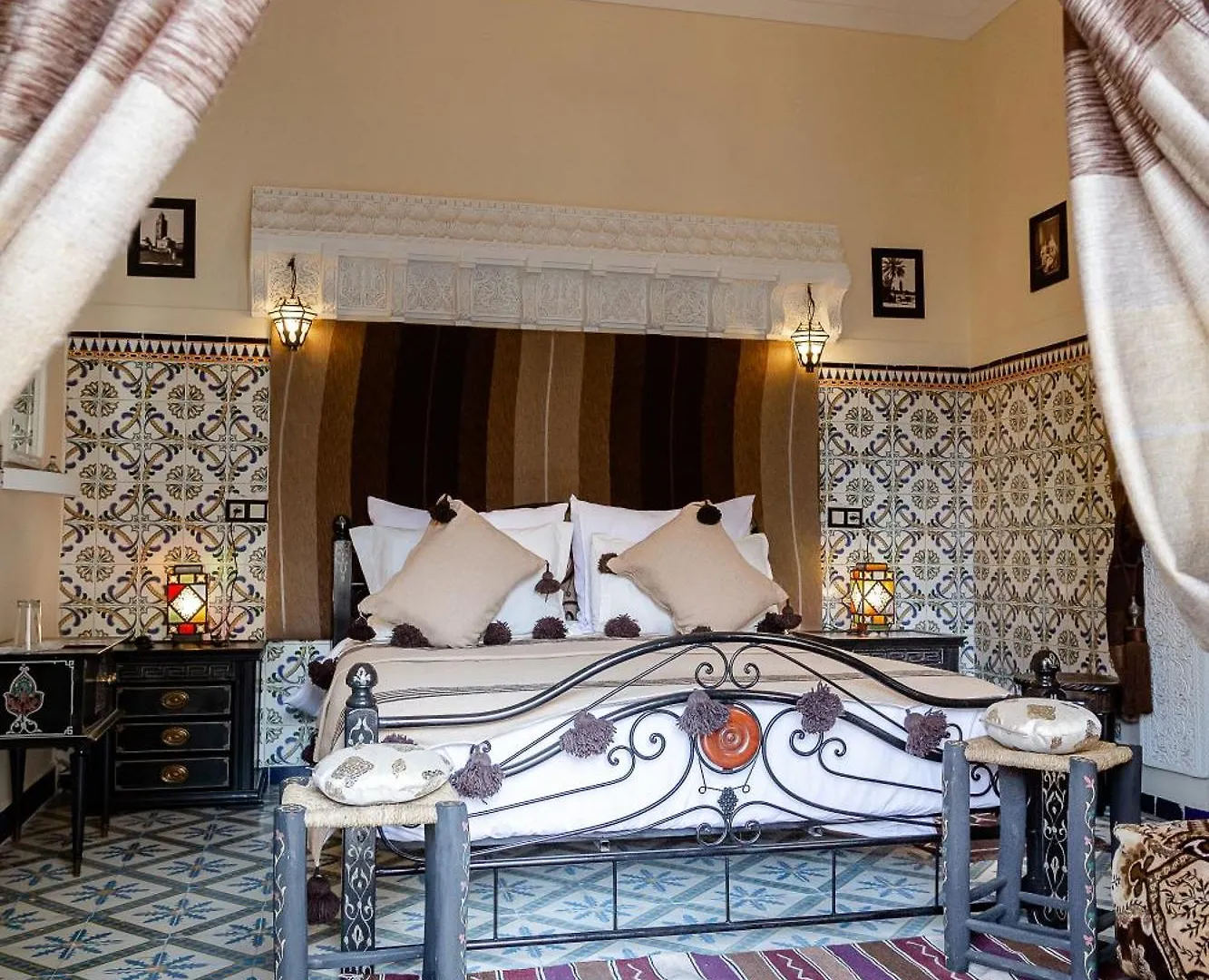 Riad 4 Jardins & Spa Hotel Marrakesh