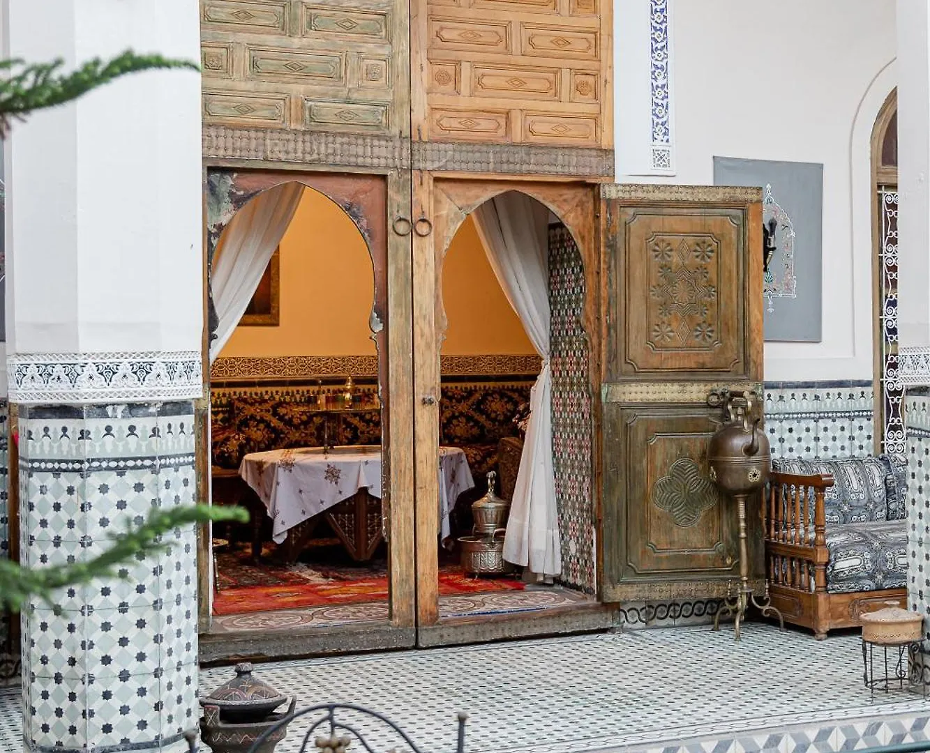 Riad 4 Jardins & Spa Hotel Marrakesh 4*,