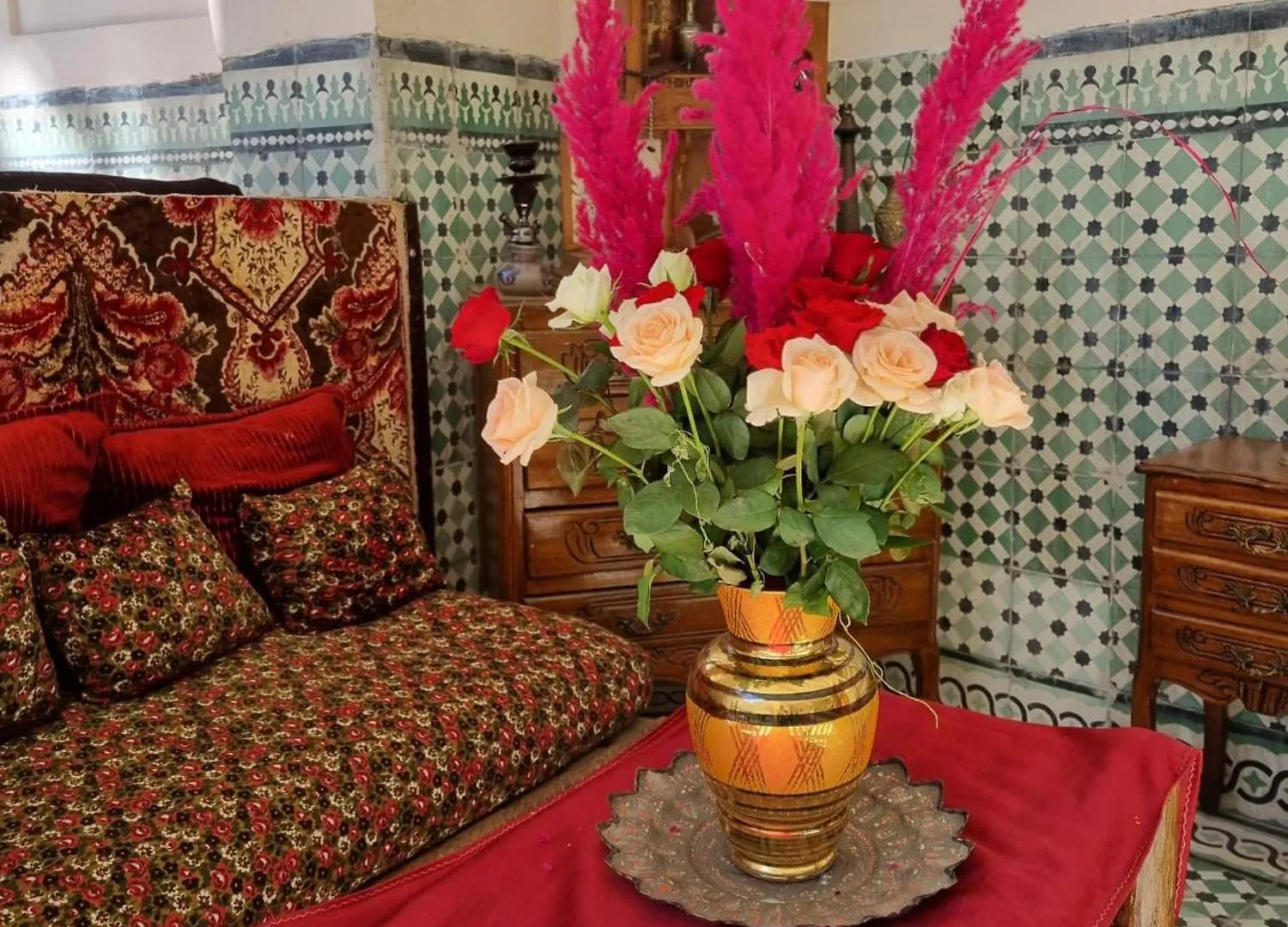 Riad 4 Jardins & Spa Hotel Marrakesh