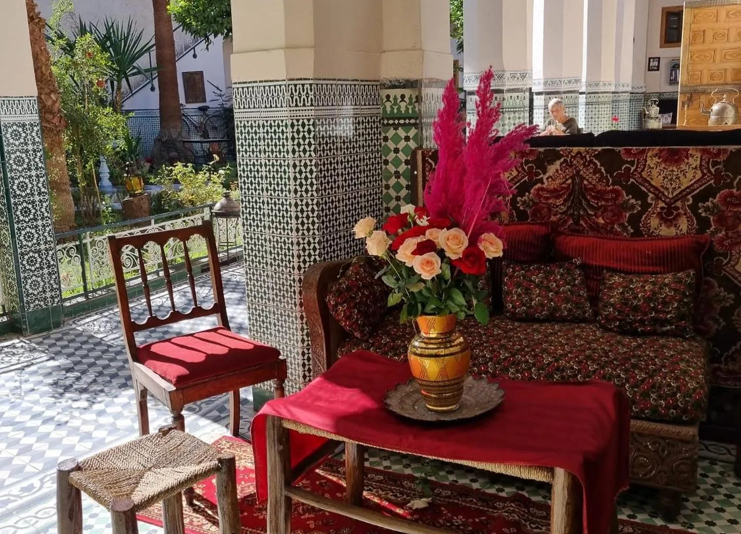 Riad 4 Jardins & Spa Hotel Marrakesh 4*,