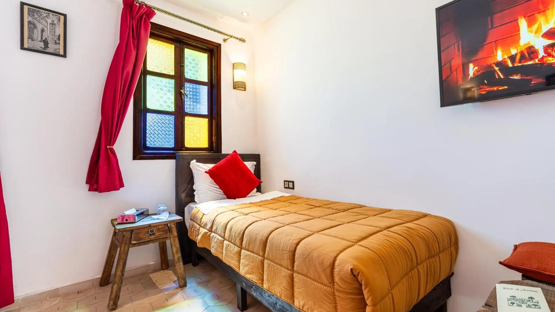 מרקש Riad 4 Jardins & Spa מרוקו
