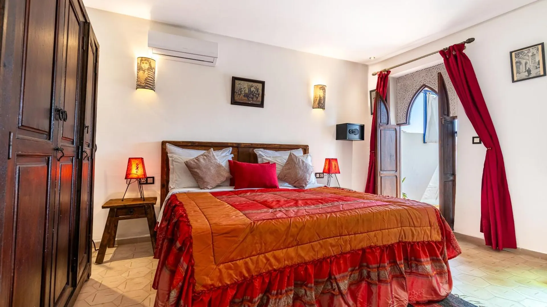 Riad 4 Jardins & Spa Marrakesh
