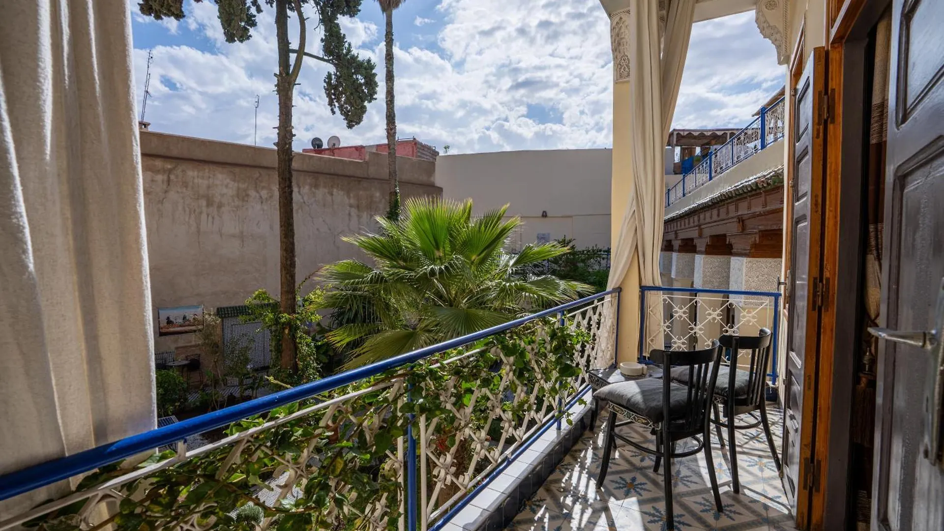 מרקש Riad 4 Jardins & Spa