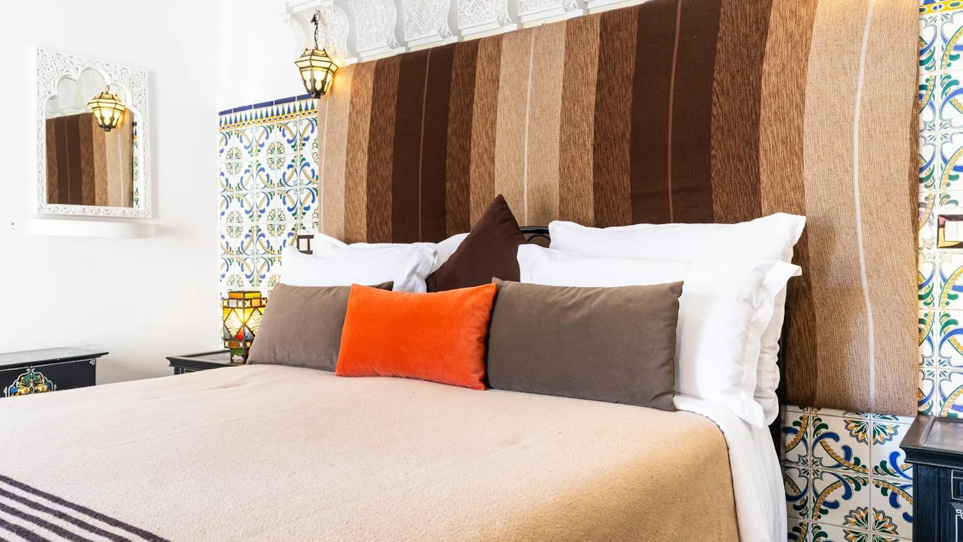 מרקש Riad 4 Jardins & Spa