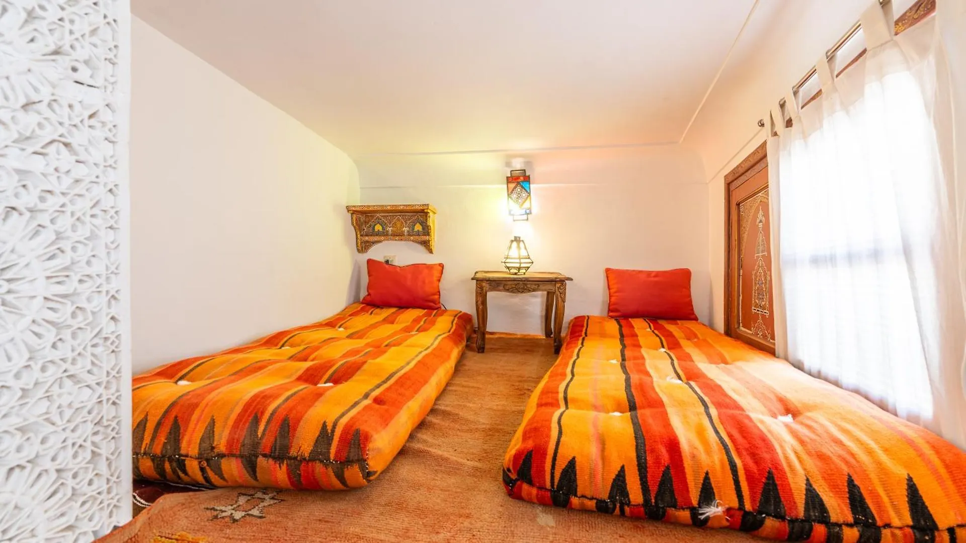 מרקש Riad 4 Jardins & Spa