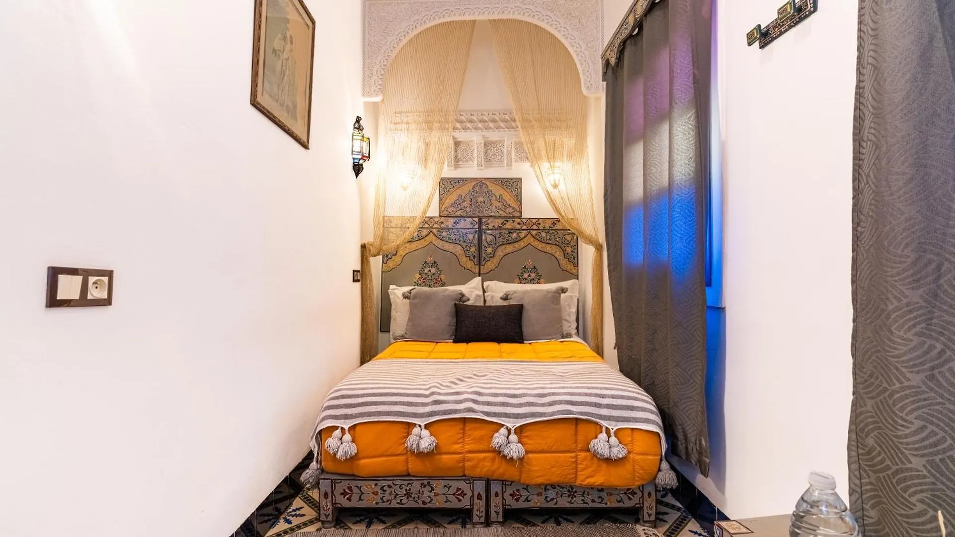 מרקש Riad 4 Jardins & Spa