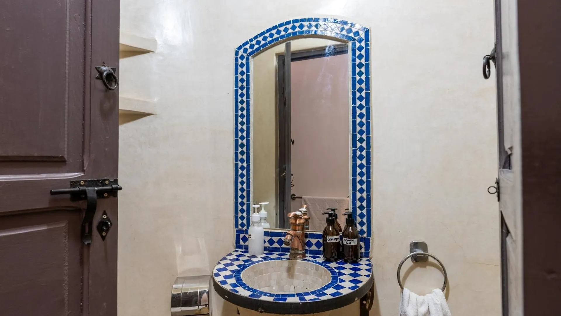 Riad 4 Jardins & Spa Marrakesh