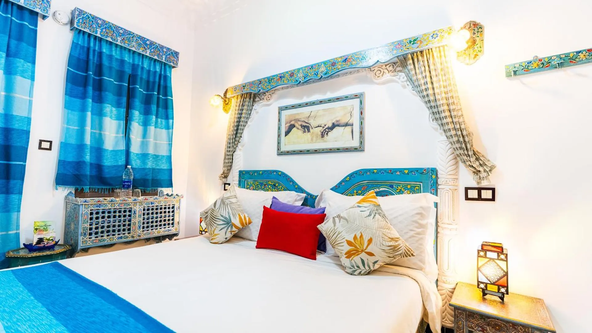 Riad 4 Jardins & Spa Marrakesh