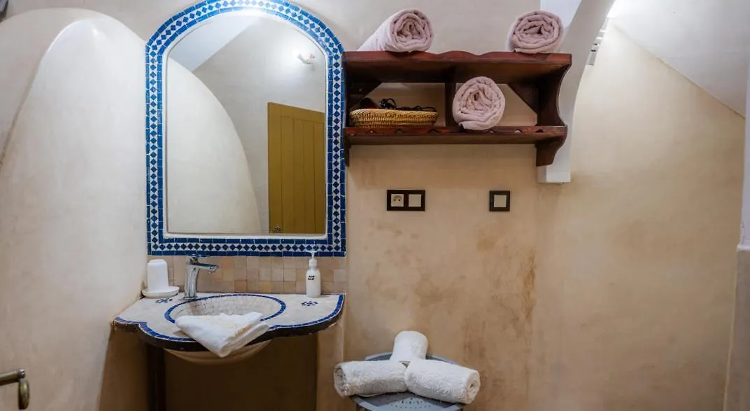 Riad 4 Jardins & Spa Marrakesh
