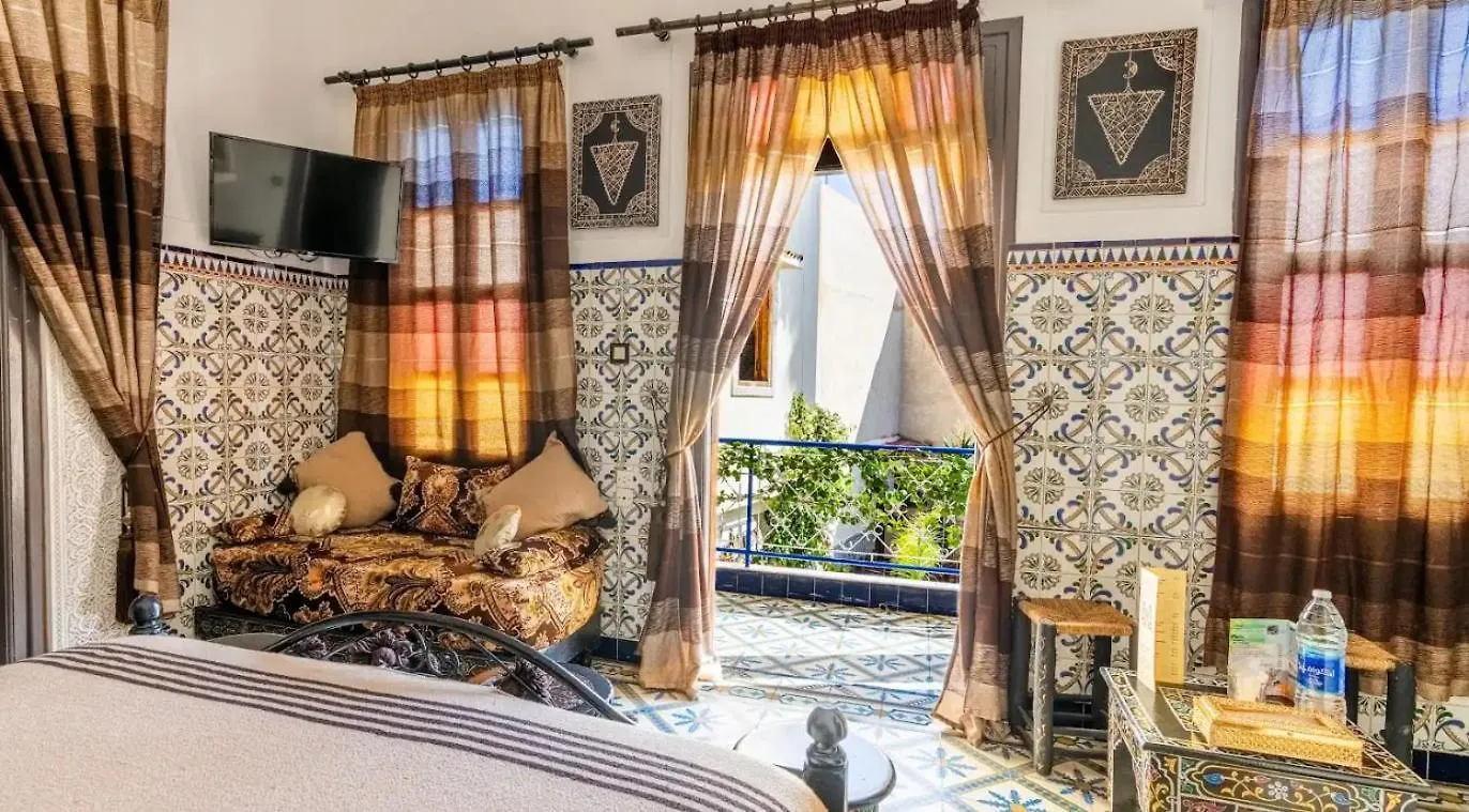 Riad 4 Jardins & Spa Marrakesh 4*,