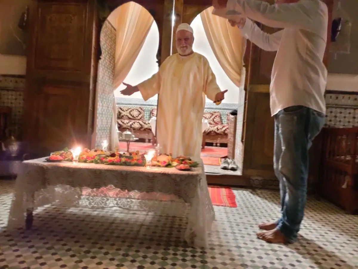 Riad 4 Jardins & Spa Marrakesh Marokko
