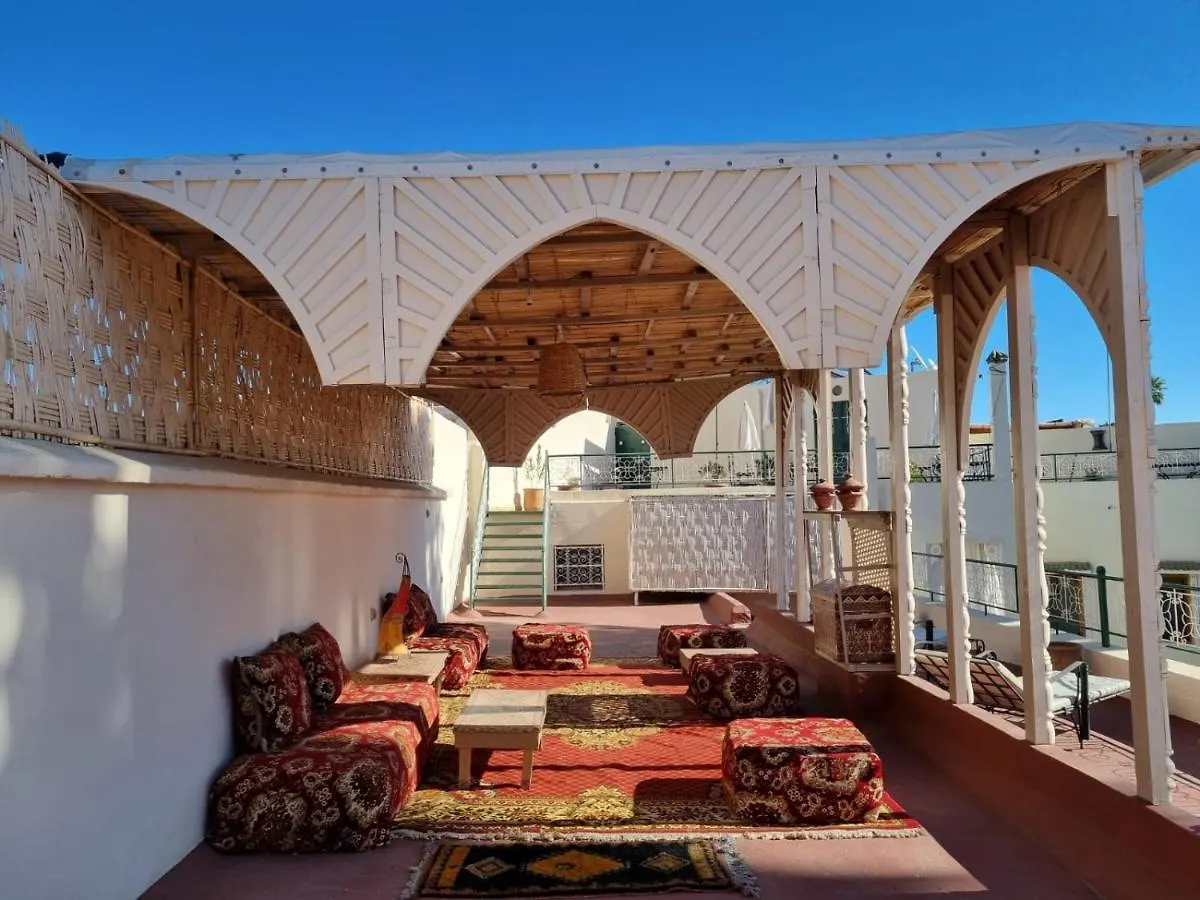 ****  Riad 4 Jardins & Spa Marrakesh Marokko