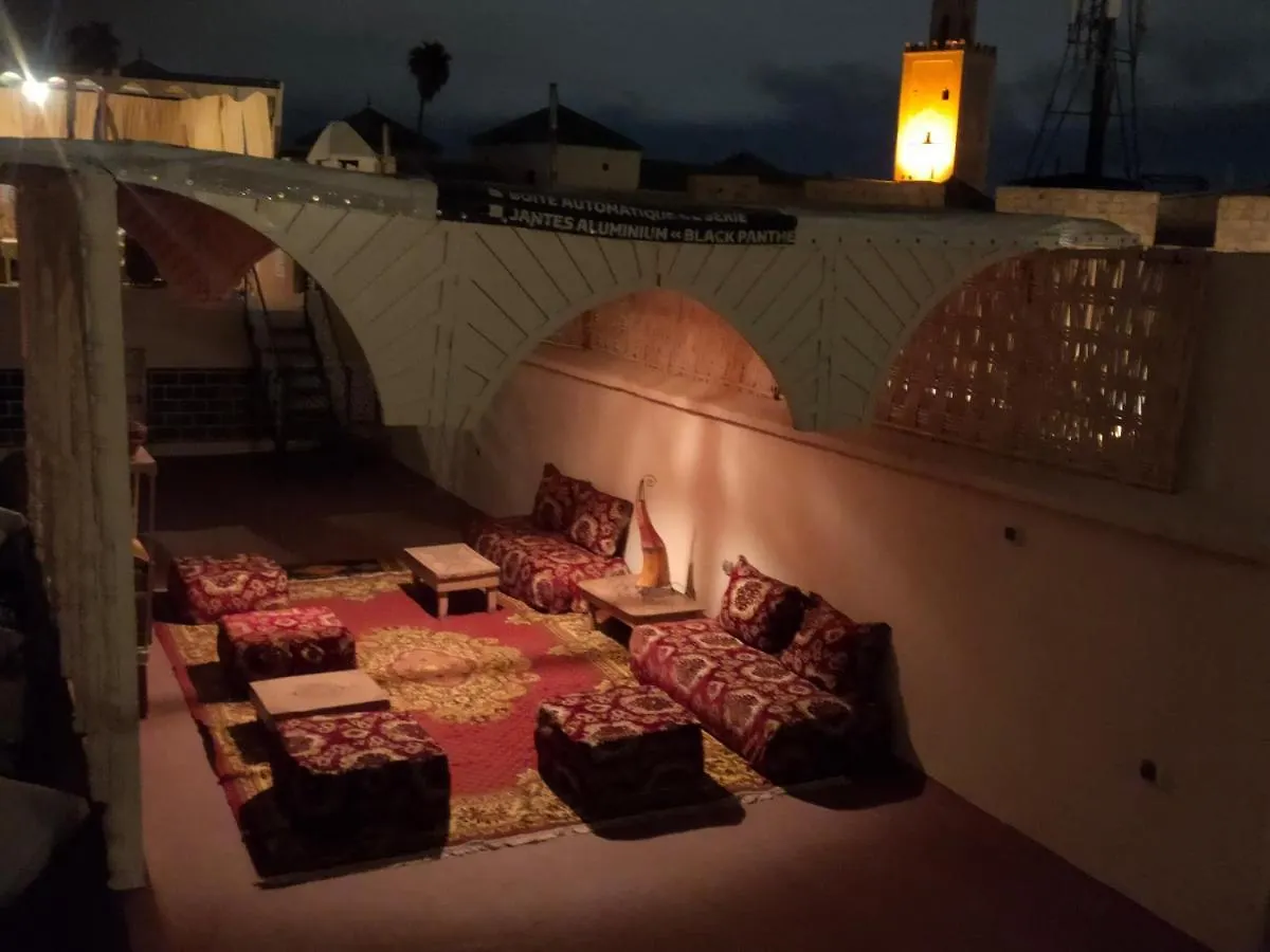 Riad 4 Jardins & Spa Marrakesh