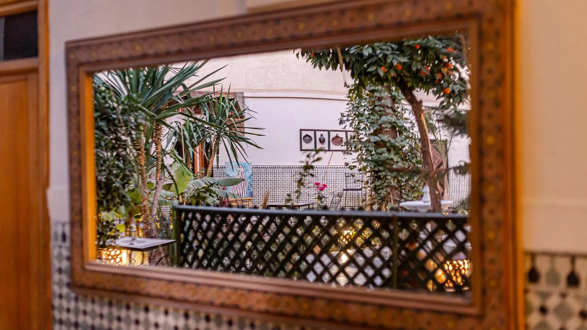 Riad 4 Jardins & Spa Marrakesh 4*,