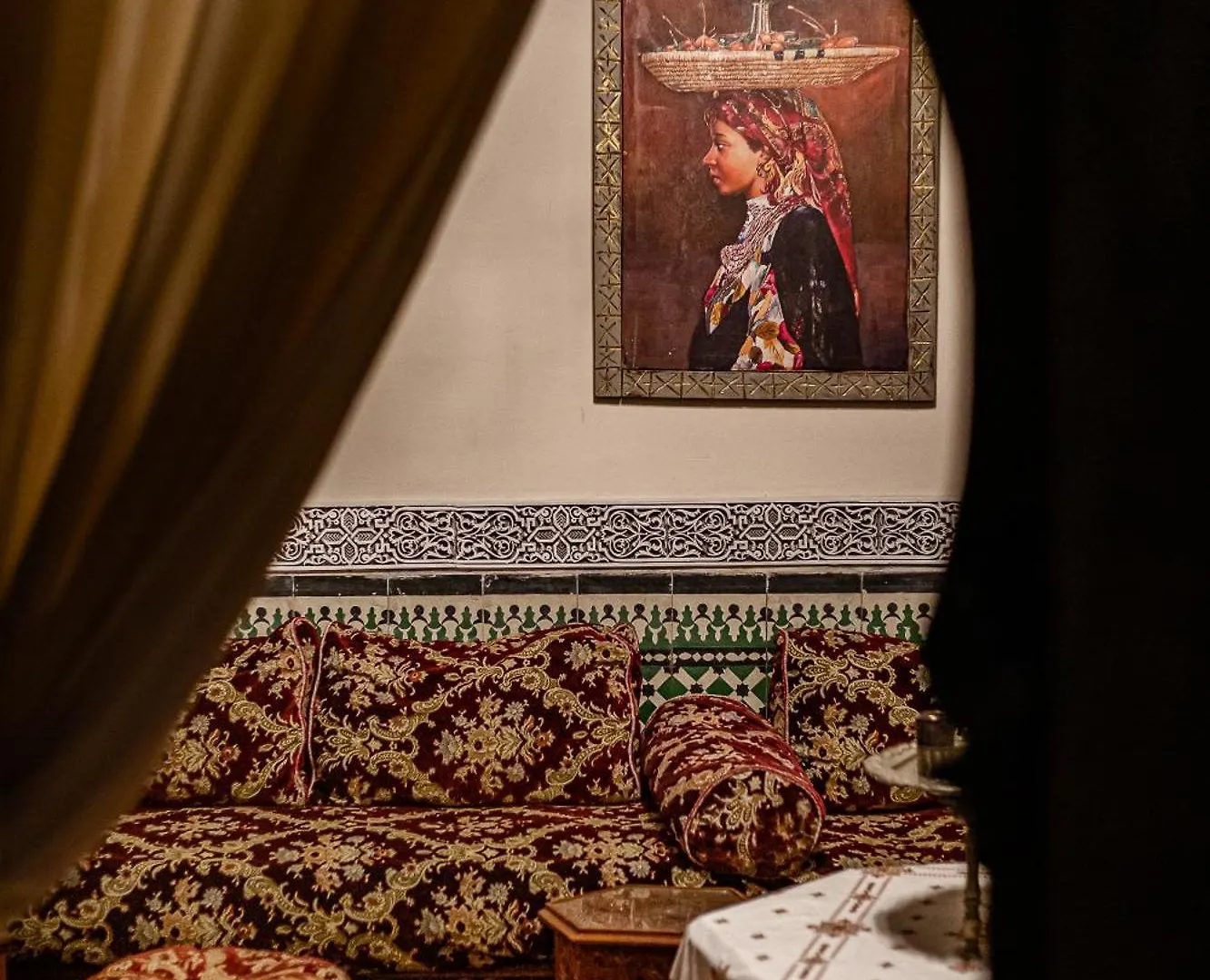 Riad 4 Jardins & Spa Marrakesh Marokko