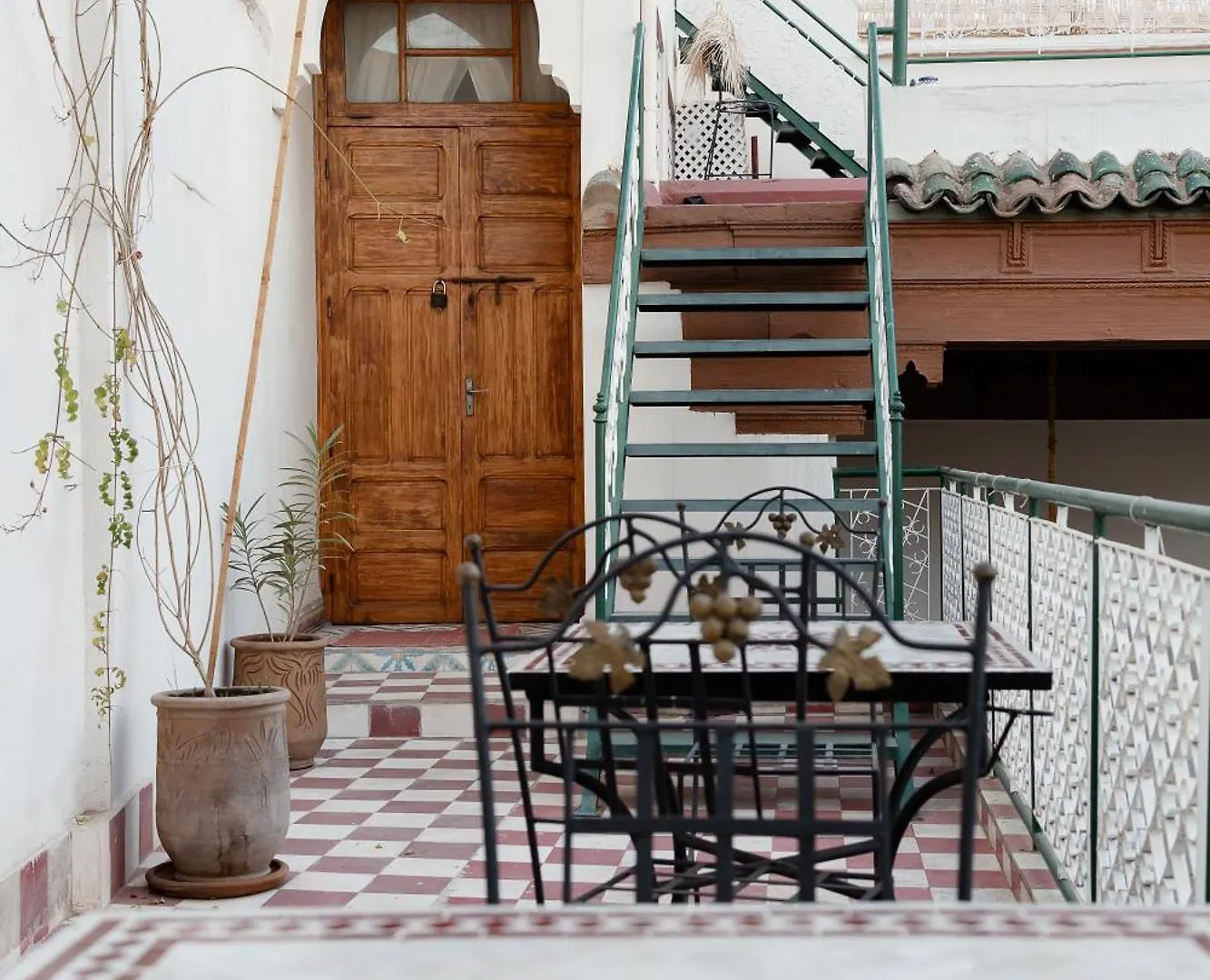 Riad 4 Jardins & Spa Marrakesh 4*,  Marokko