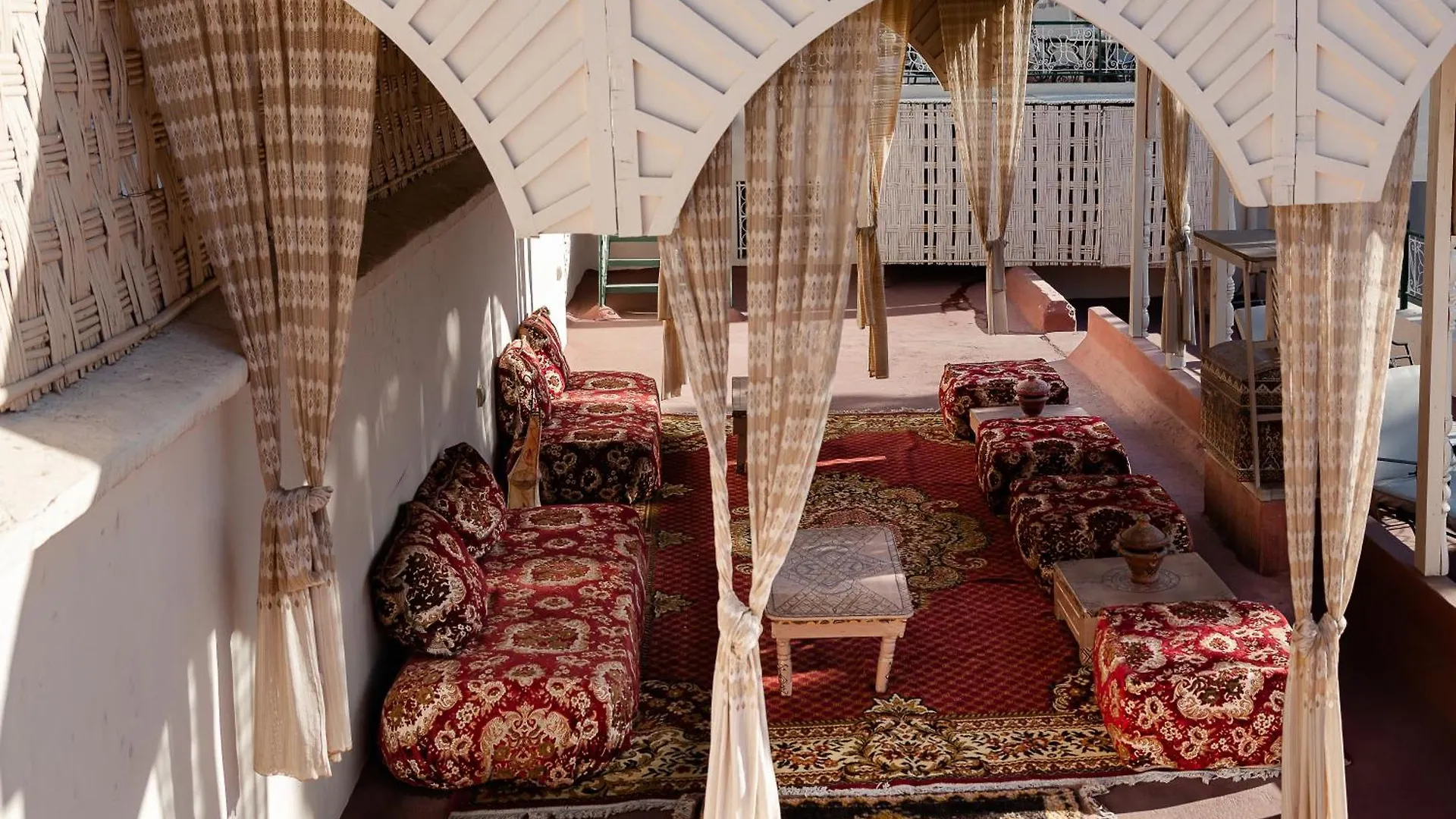 Riad 4 Jardins & Spa Marrakesh Marokko