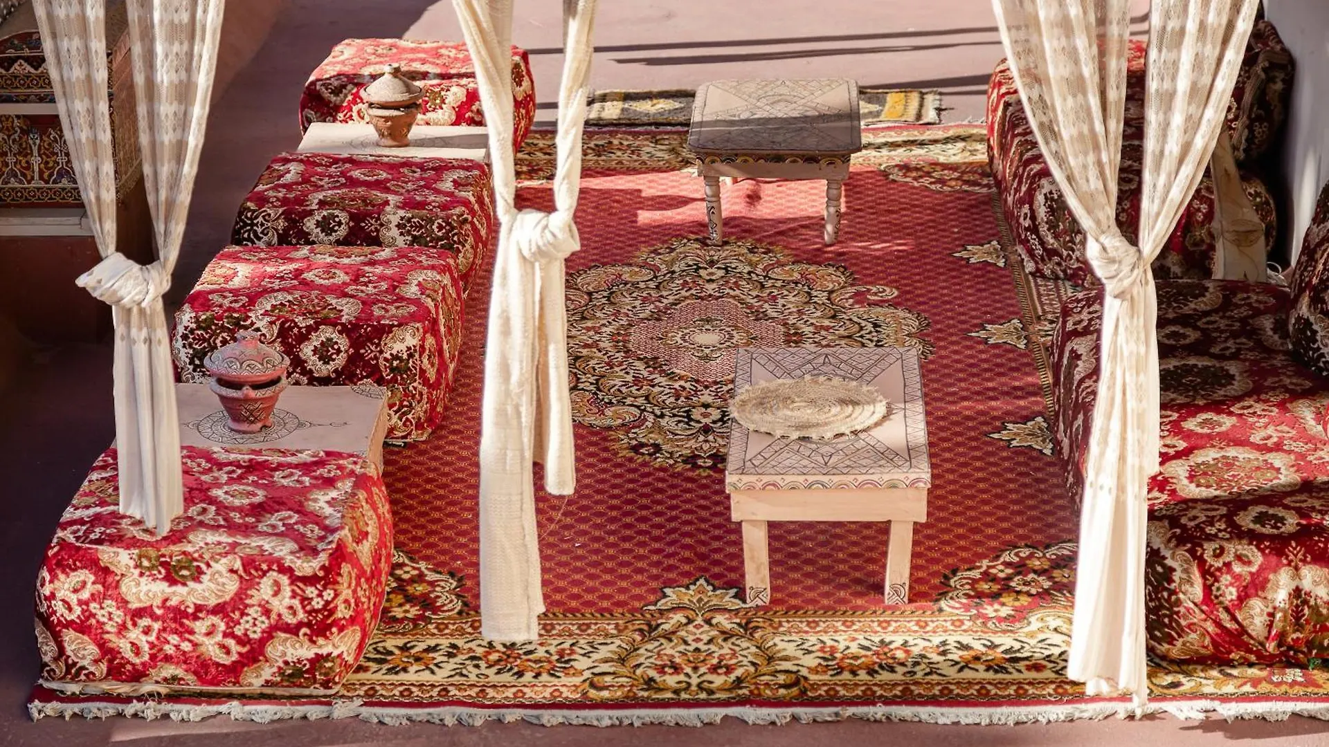 Riad 4 Jardins & Spa Marrakesh