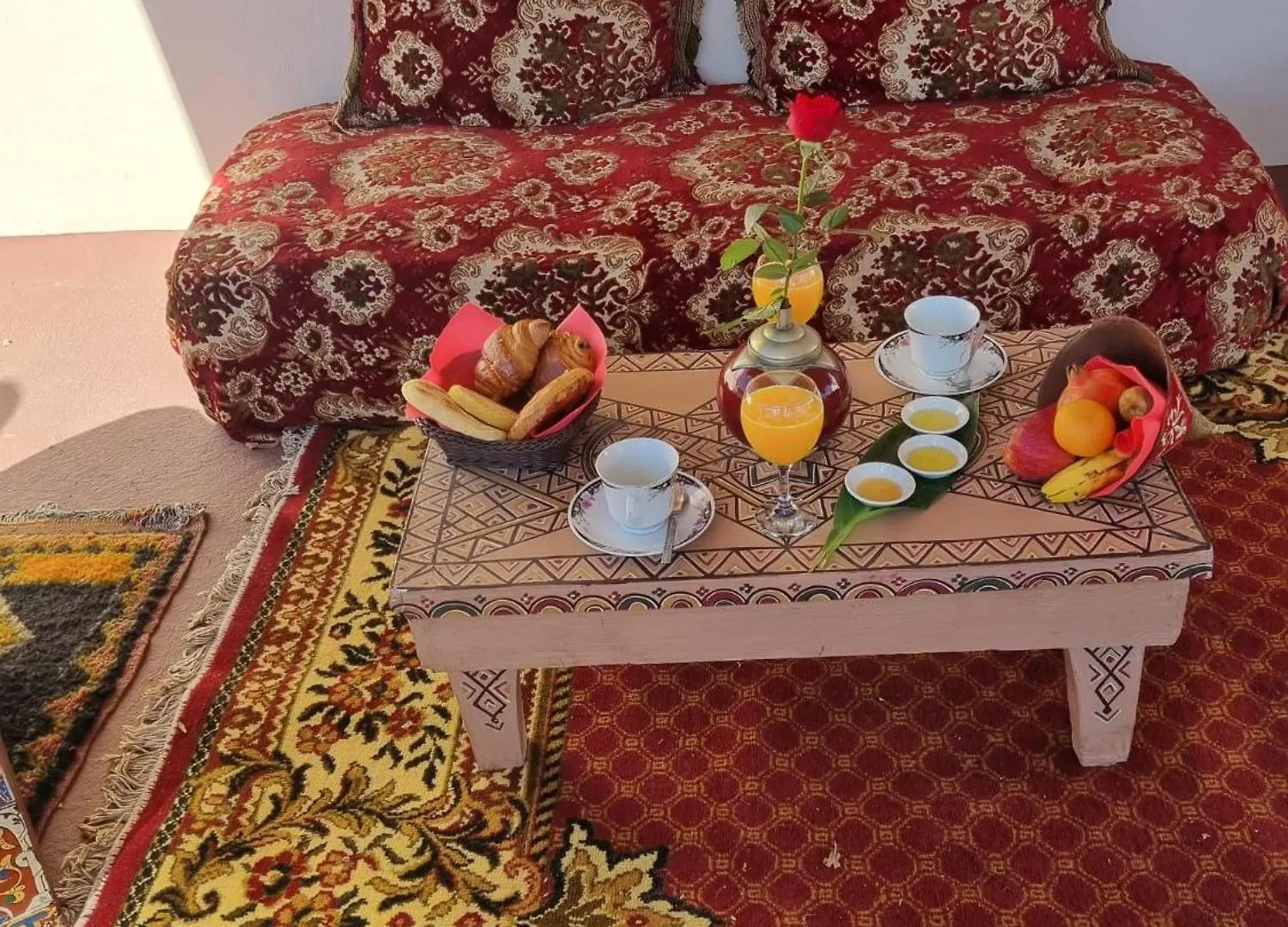 Riad 4 Jardins & Spa Marrakesh