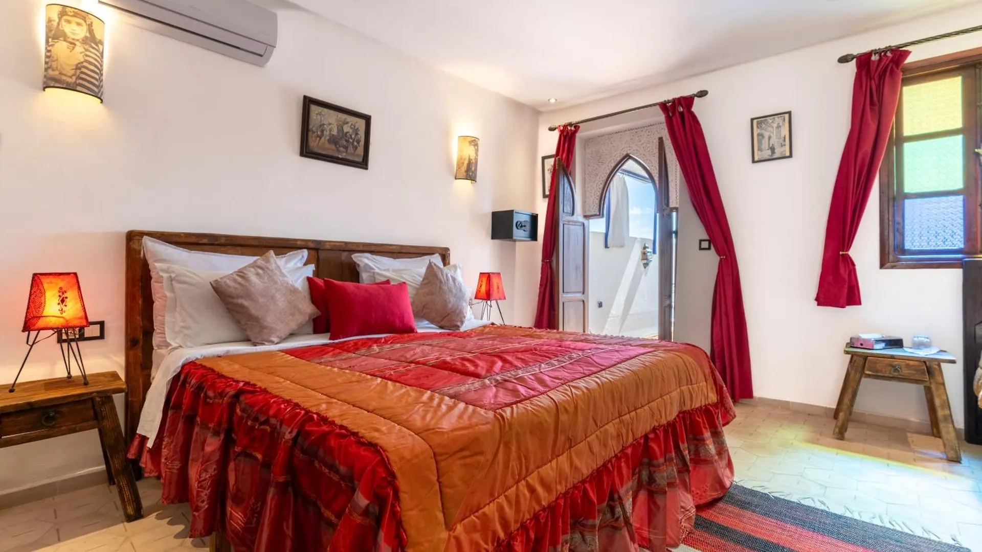 Riad 4 Jardins & Spa Marrakesh