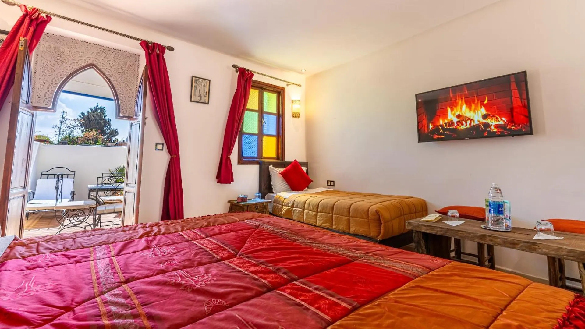 Riad 4 Jardins & Spa Marrakesh