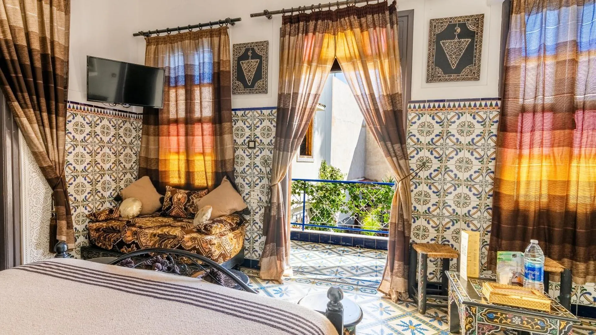 Riad 4 Jardins & Spa Marrakesh