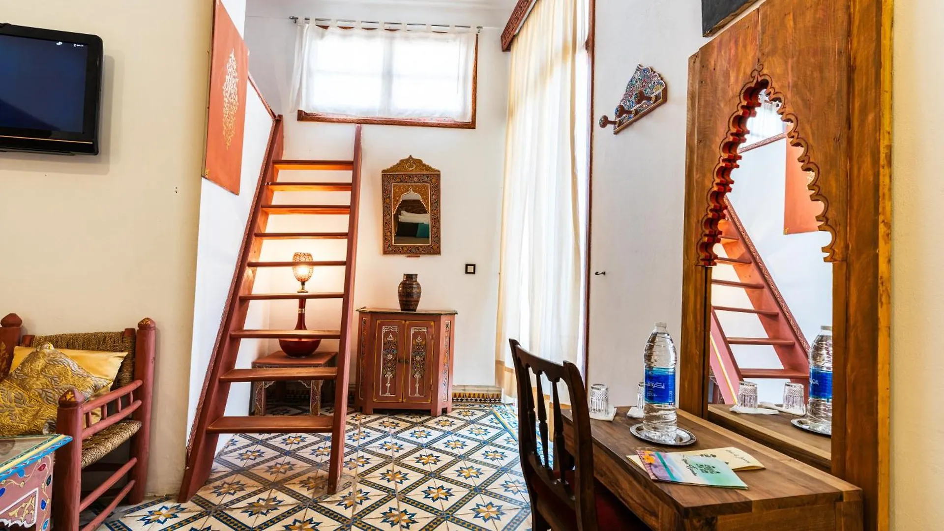 Riad 4 Jardins & Spa Marrakesh 4*,