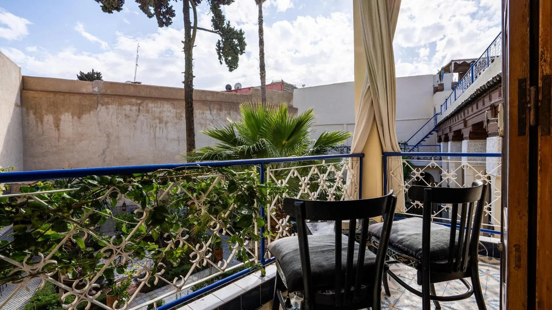 Riad 4 Jardins & Spa Marrakesh Marokko
