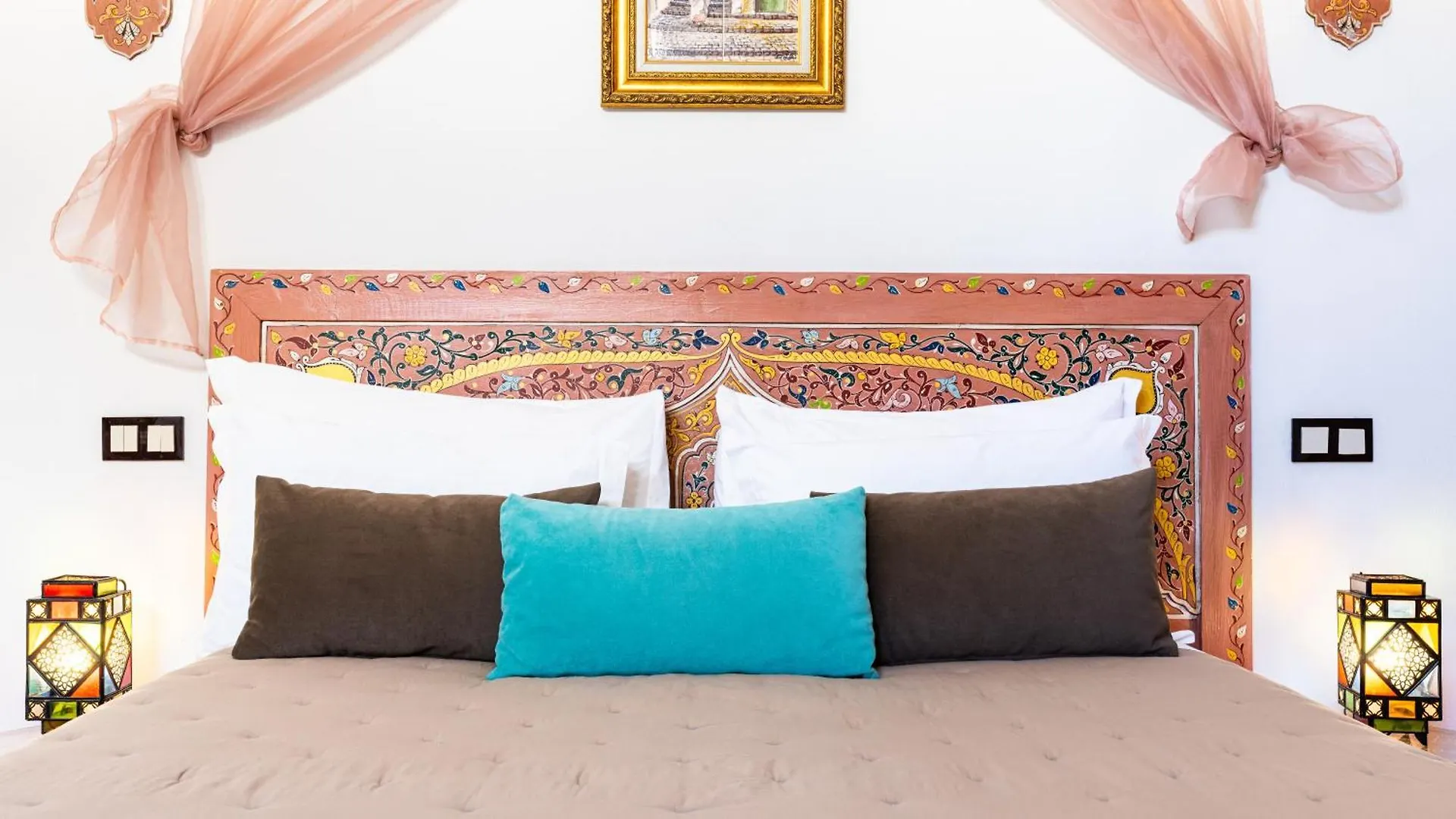 Riad 4 Jardins & Spa Marrakesh