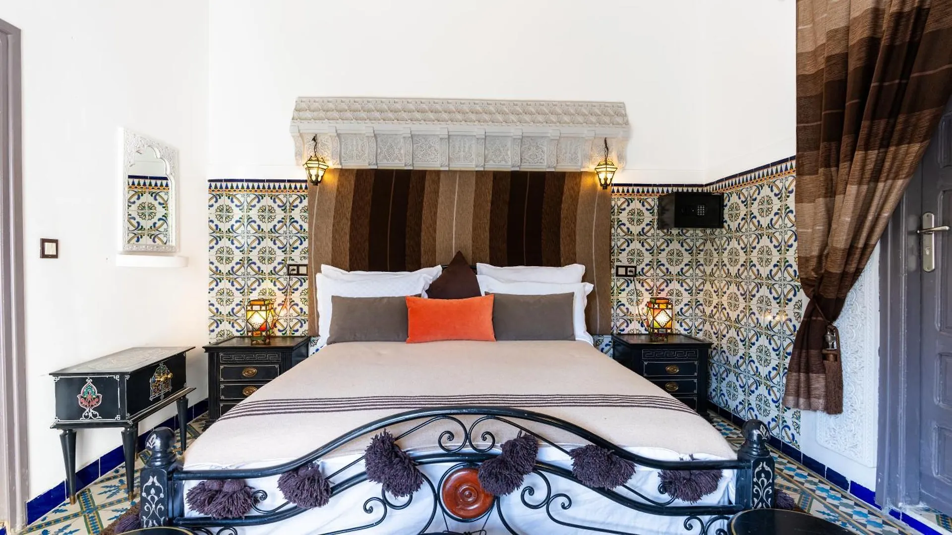 Riad 4 Jardins & Spa Marrakesh Marokko