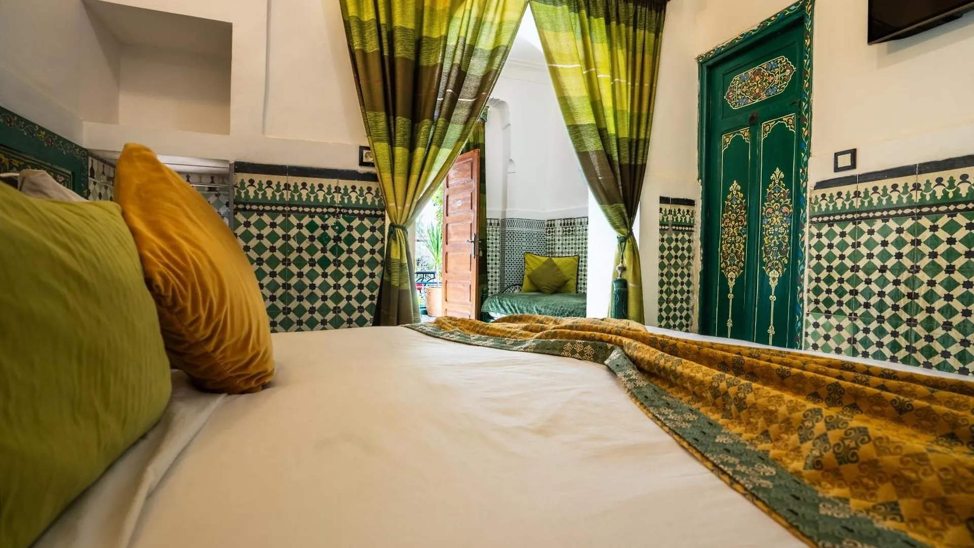 Riad 4 Jardins & Spa Marrakesh
