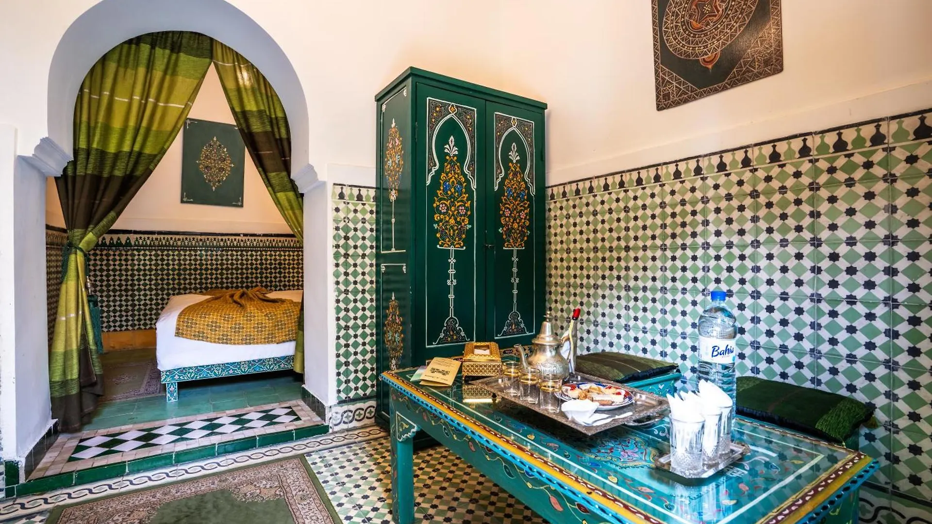 Riad 4 Jardins & Spa Marrakesh