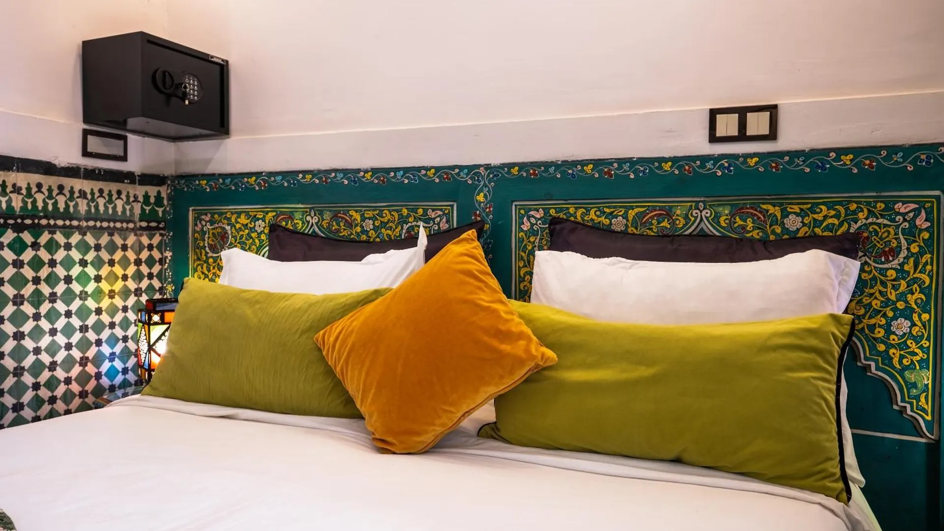 ****  Riad 4 Jardins & Spa Marrakesh Marokko