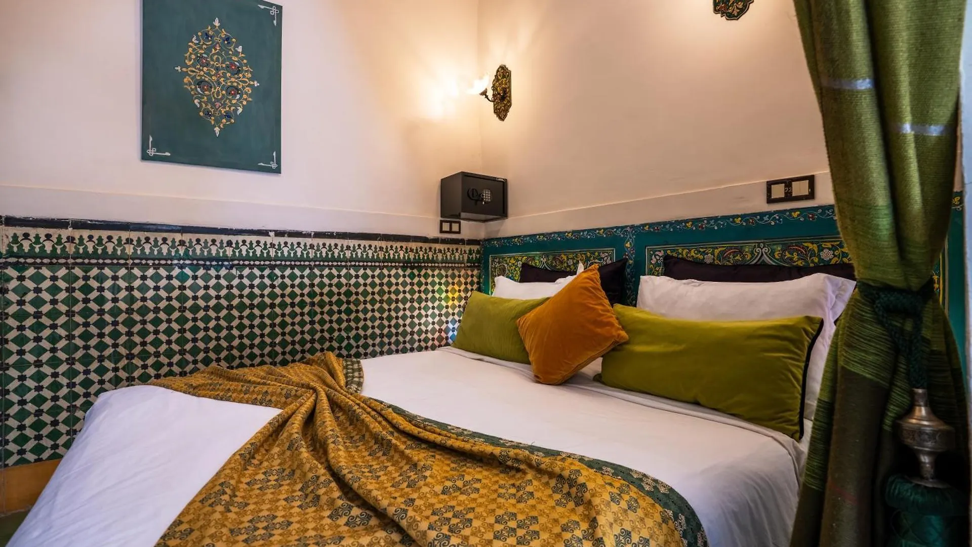 Riad 4 Jardins & Spa Marrakesh