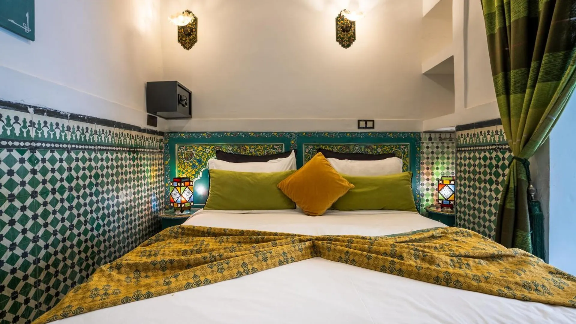 Riad 4 Jardins & Spa Marrakesh