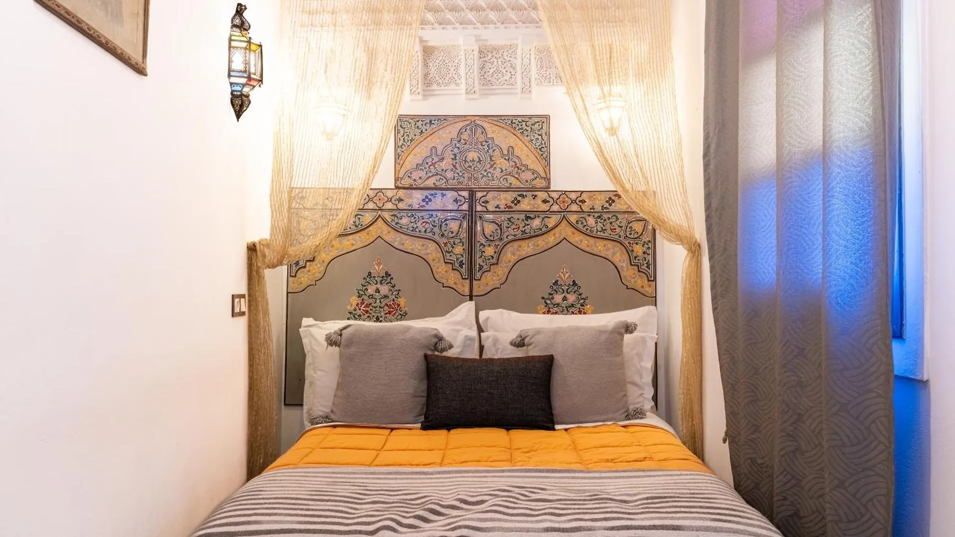 Riad 4 Jardins & Spa Marrakesh 4*,