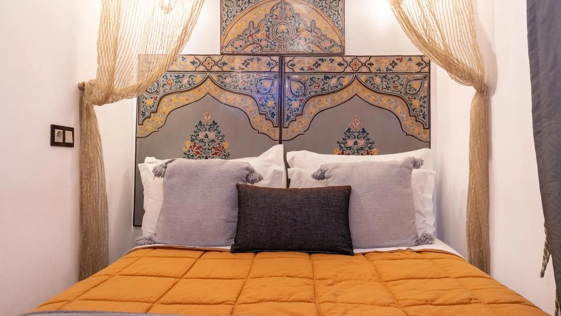 Riad 4 Jardins & Spa Marrakesh