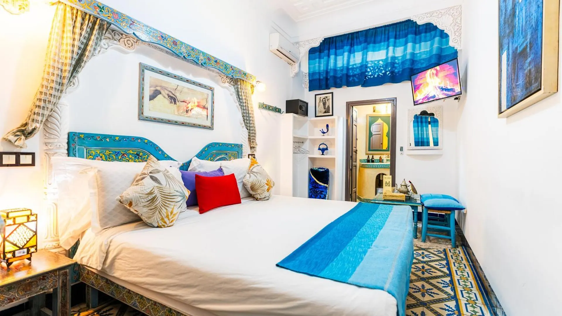 Riad 4 Jardins & Spa Marrakesh