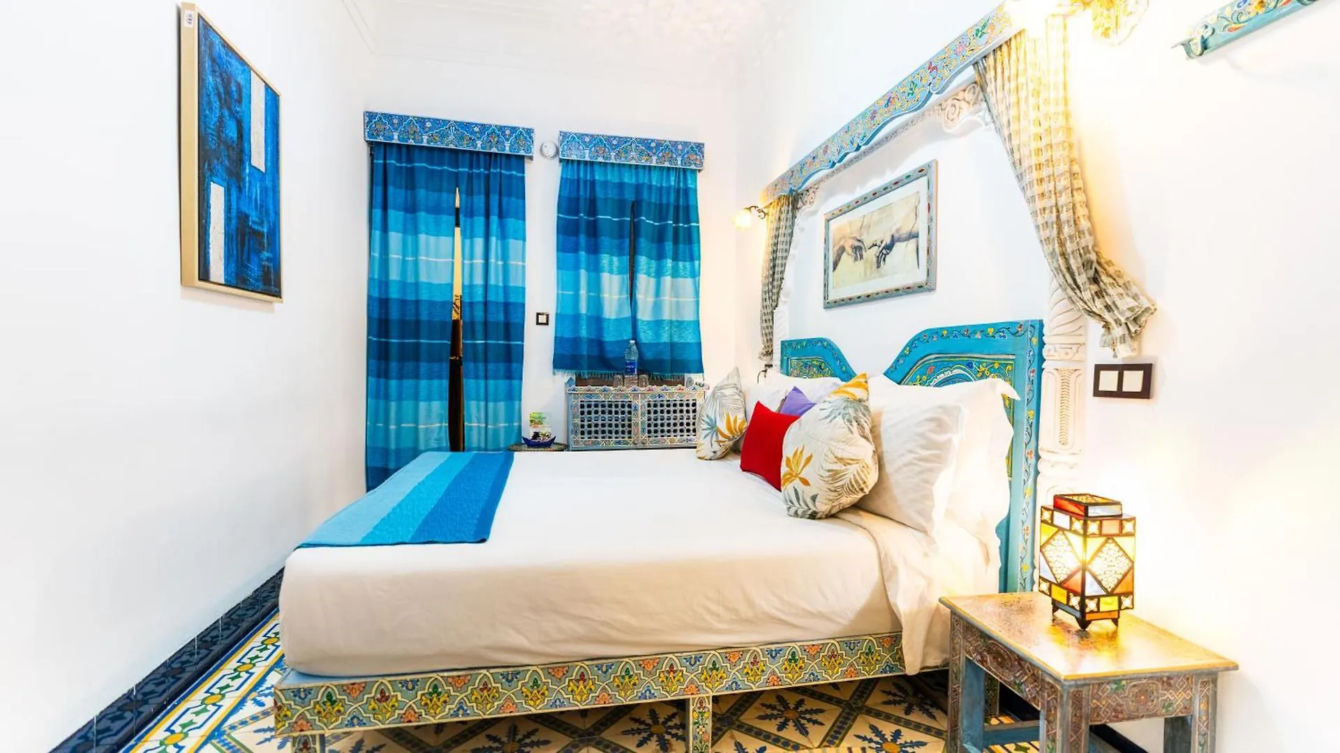 Riad 4 Jardins & Spa Marrakesh