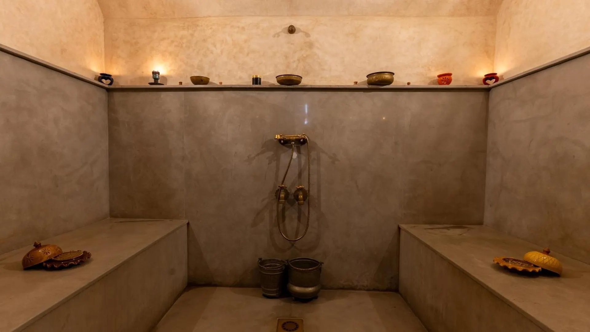 Riad 4 Jardins & Spa Marrakesz