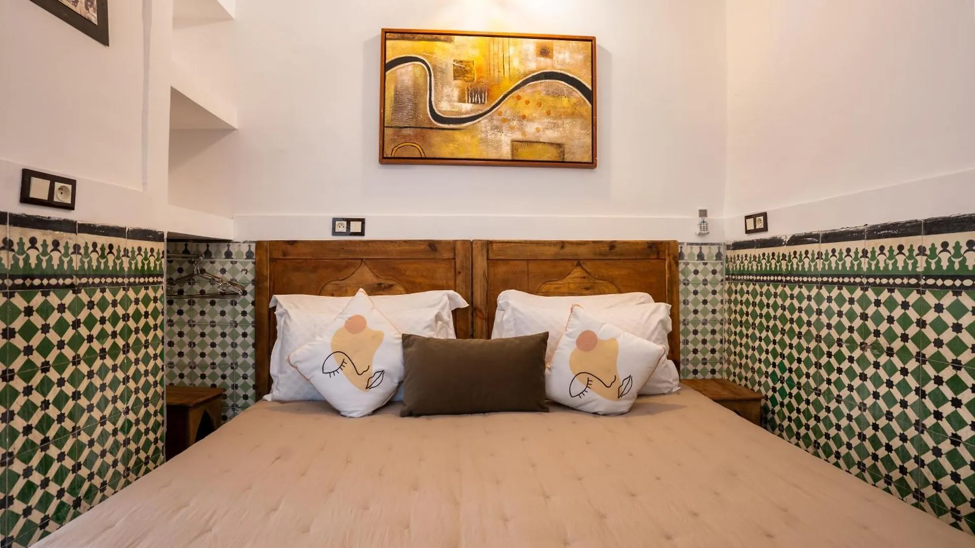 Riad 4 Jardins & Spa Marrakesh