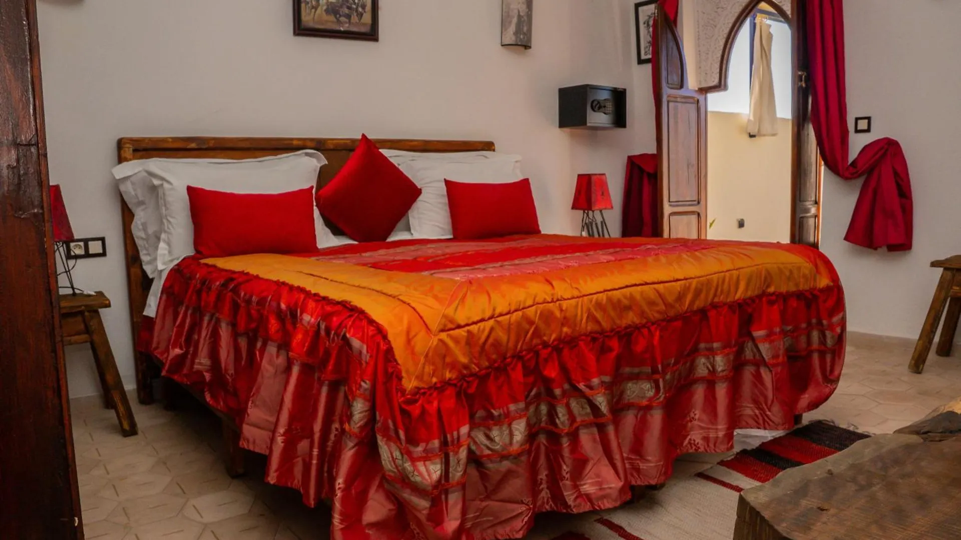 Riad 4 Jardins & Spa Marrakesh Marokko